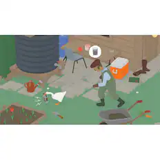 Alt View 12. Panic - Untitled Goose Game.