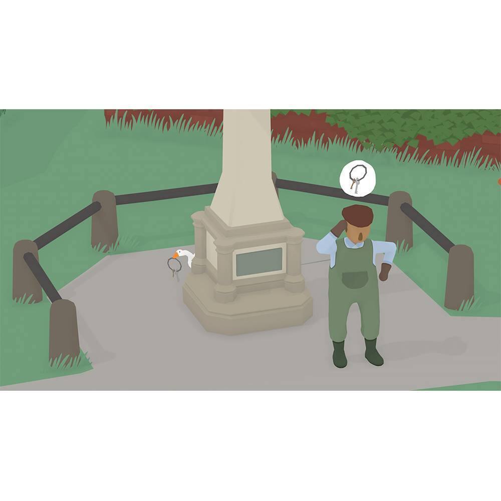 Alt View 15. Panic - Untitled Goose Game.