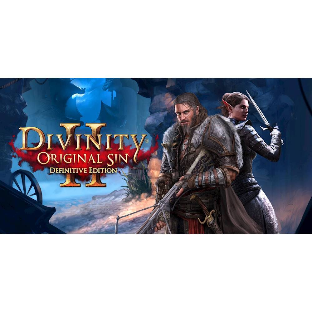Divinity: Original Sin 2 - Definitive Edition - Nintendo Switch [Digital]