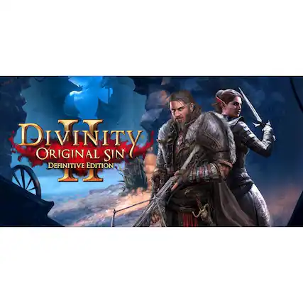 Divinity: Original Sin Definitive Edition - M (Mature 17+)