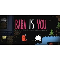 Baba Is You - Nintendo Switch [Digital] - Front_Zoom