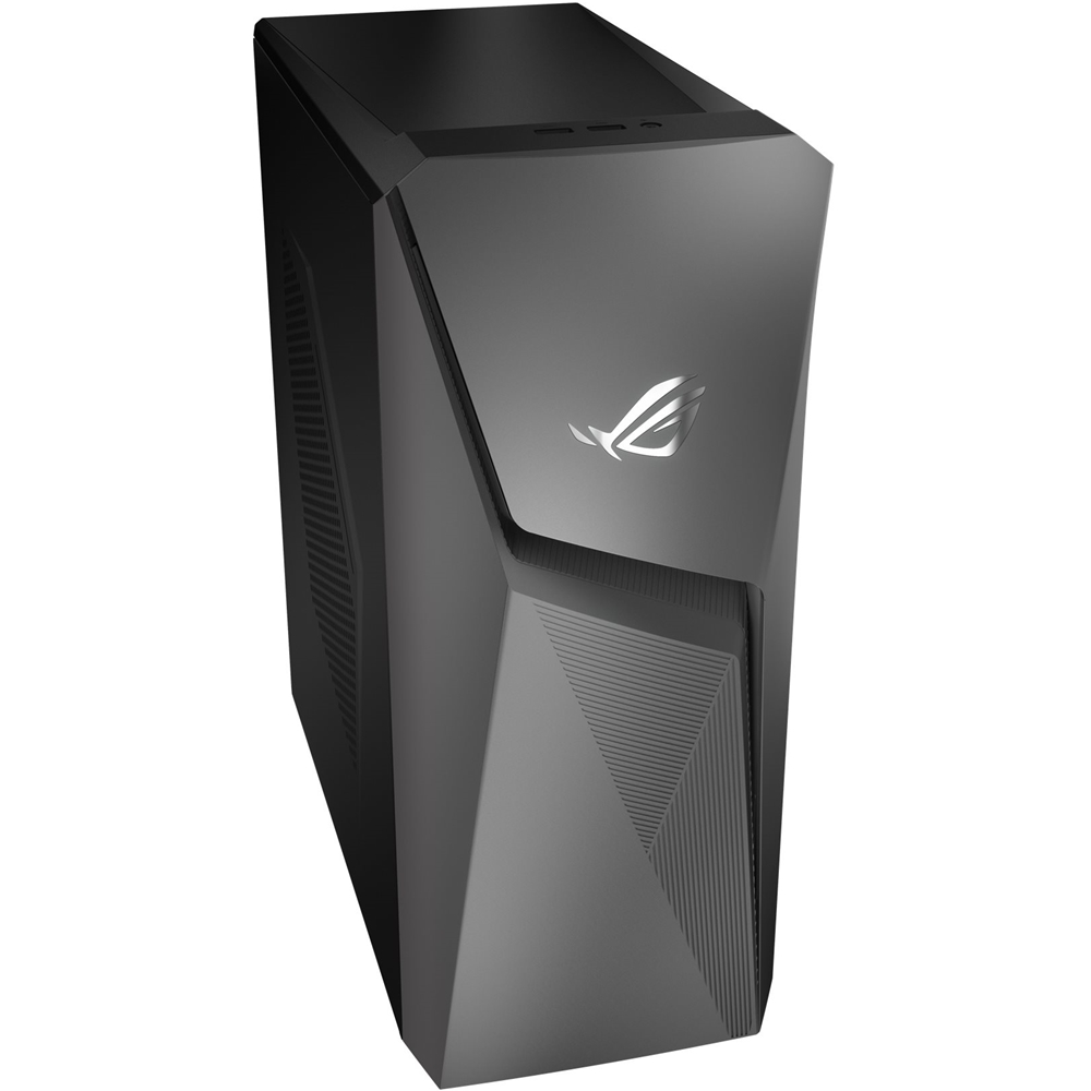 Best Buy: ASUS ROG Strix GL10CS Gaming Desktop Intel Core i7 9700K