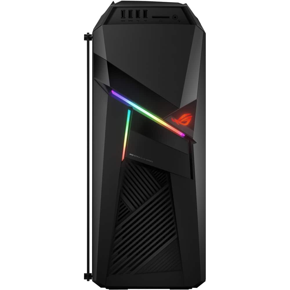 ASUS ROG Strix GL12CX Gaming Desktop Intel Core i7 - Best Buy