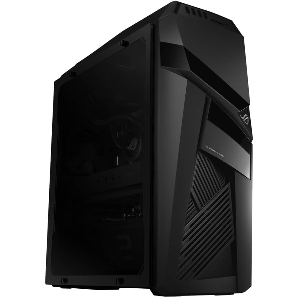 Best Buy: ASUS ROG Strix GL12CX Gaming Desktop Intel Core i7 9700K 