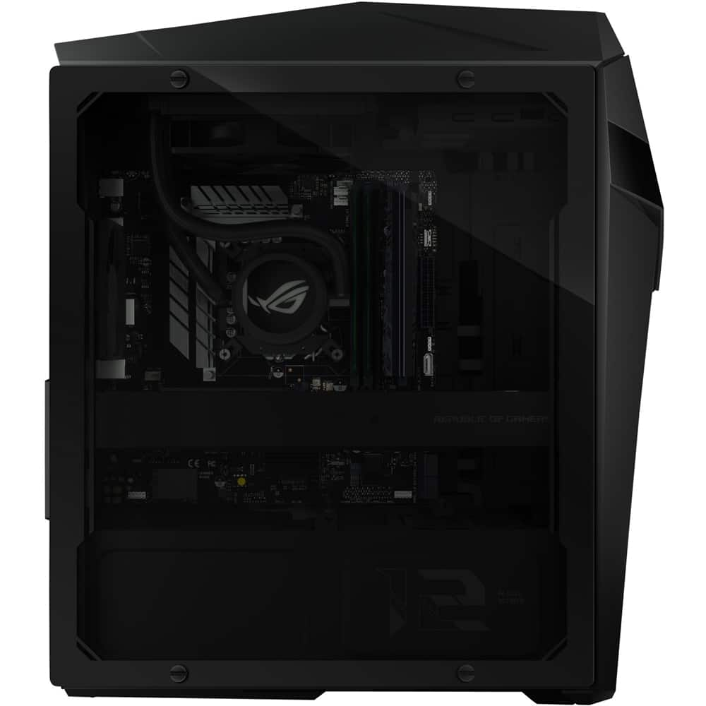 Best Buy: ASUS ROG Strix GL12CX Gaming Desktop Intel Core i7 9700K 