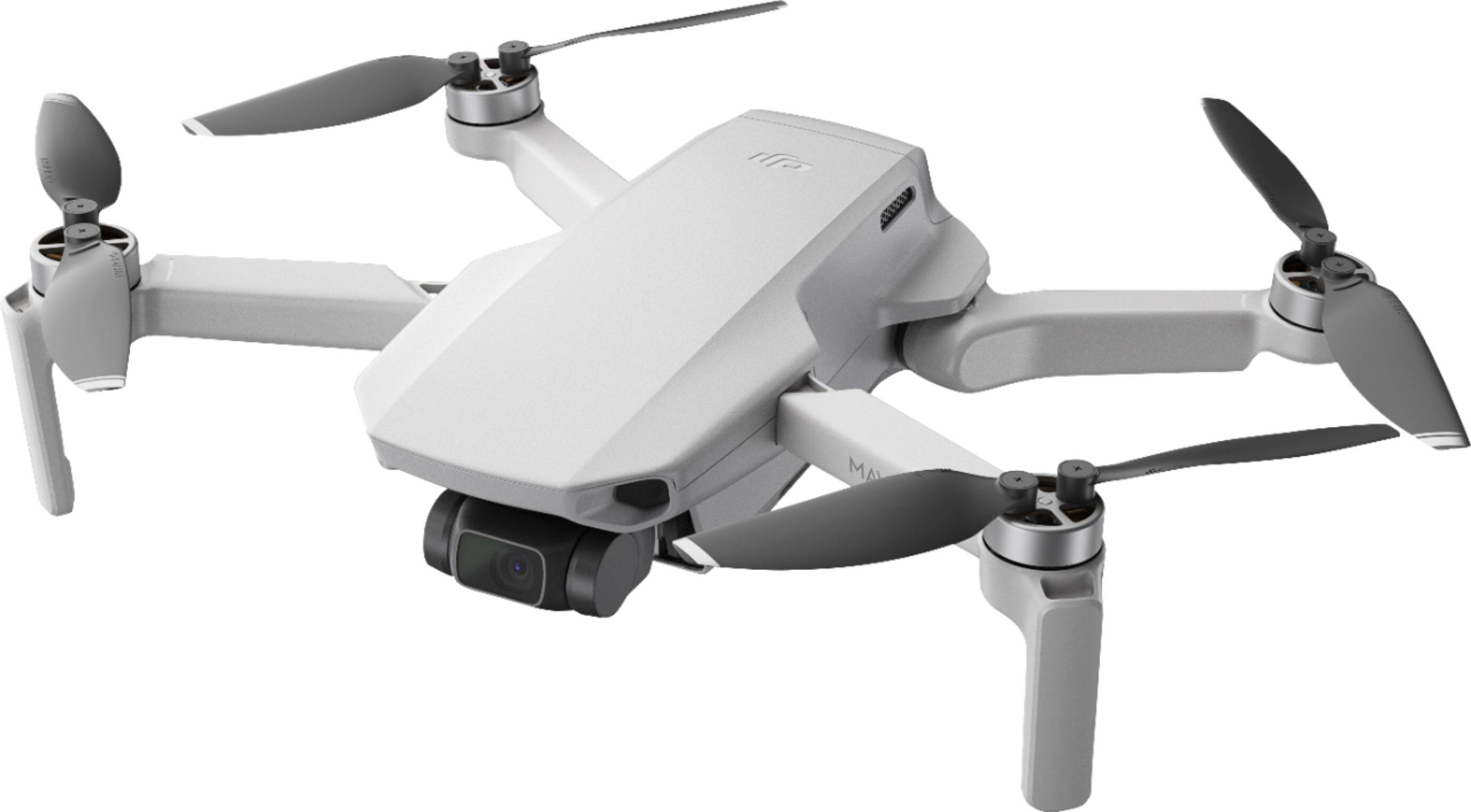 Best Buy: DJI Mavic Mini Quadcopter with Remote Controller Gray CP 