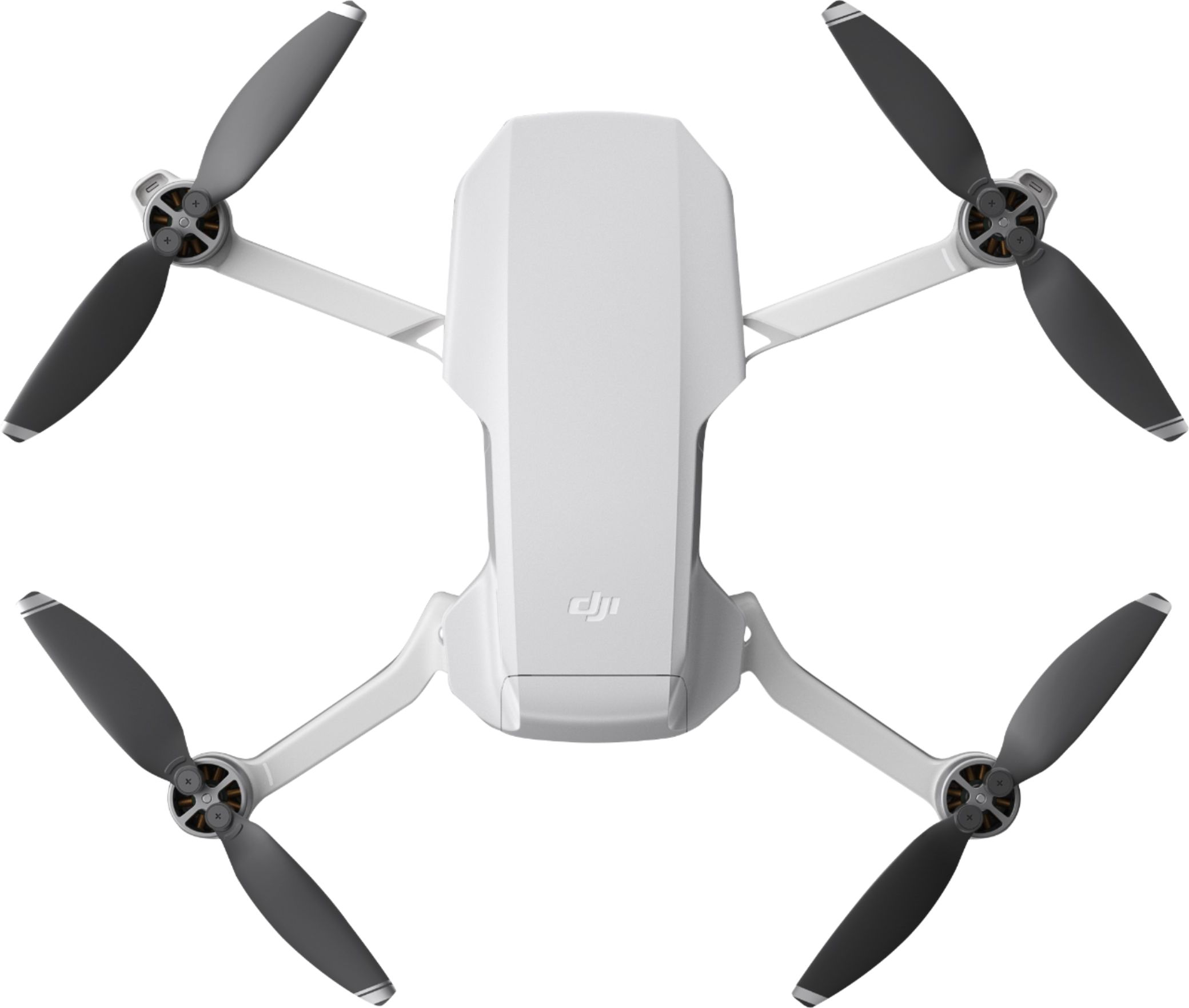 Best Buy: DJI Mavic Mini Quadcopter with Remote Controller Gray CP