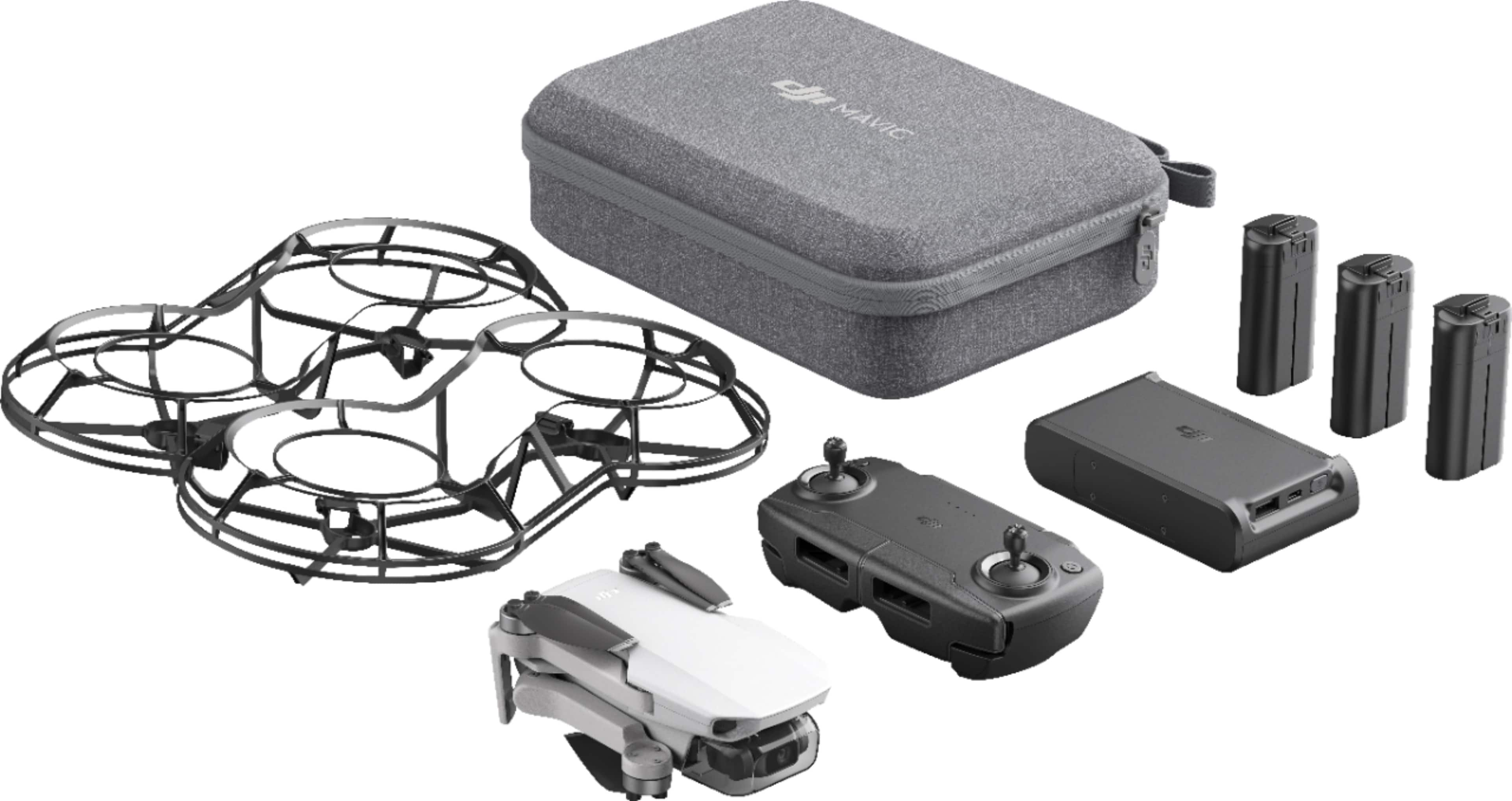 Best Buy: DJI Mavic Mini Fly More Combo Quadcopter with Remote 