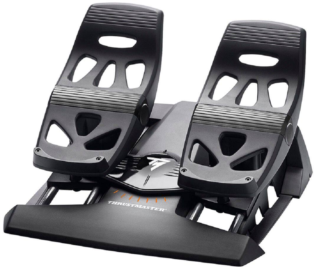 Alt View 13. Thrustmaster - T.16000M FCS Flight Pack - Black.