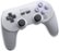 Front Zoom. 8BitDo - SN30 Pro+ Wireless Controller for PC, Mac, Android and Nintendo Switch - Gray.