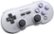 Angle Zoom. 8BitDo - SN30 Pro Wireless Controller for PC, Mac, Android, and Nintendo Switch - Gray.