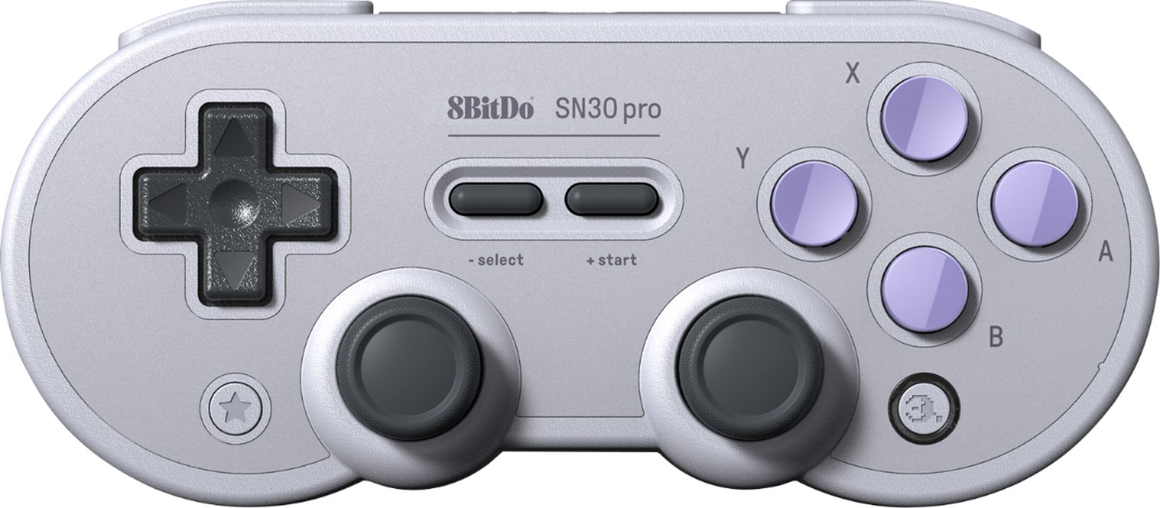 8 Bitdo SN30 Pro V2 Bluetooth Controller 500483 