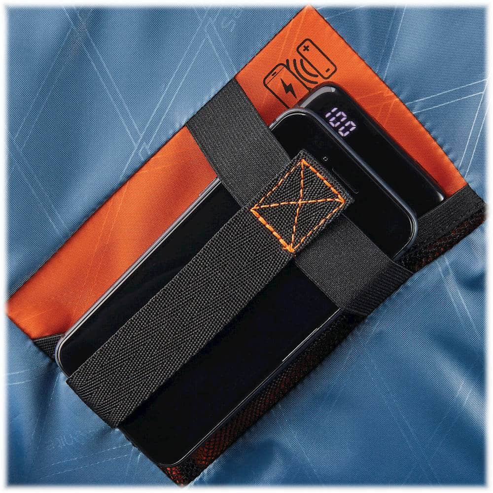 Alt View 17. Samsonite - Pro Double Compartment Briefcase for 15.6" Laptop - Black.