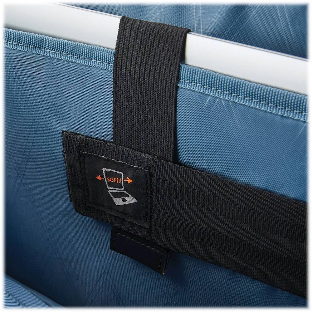 Alt View 18. Samsonite - Pro Double Compartment Briefcase for 15.6" Laptop - Black.