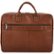 Back Zoom. Samsonite - Classic Briefcase for 15.6" Laptop - Cognac.