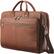 Front. Samsonite - Classic Briefcase for 15.6" Laptop - Cognac.