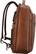 Alt View 13. Samsonite - Classic Leather Backpack for 15.6" Laptop - Cognac.