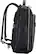 Alt View 13. Samsonite - Classic Leather Backpack for 15.6" Laptop - Black.