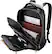 Alt View 1. Samsonite - Classic Leather Backpack for 15.6" Laptop - Black.