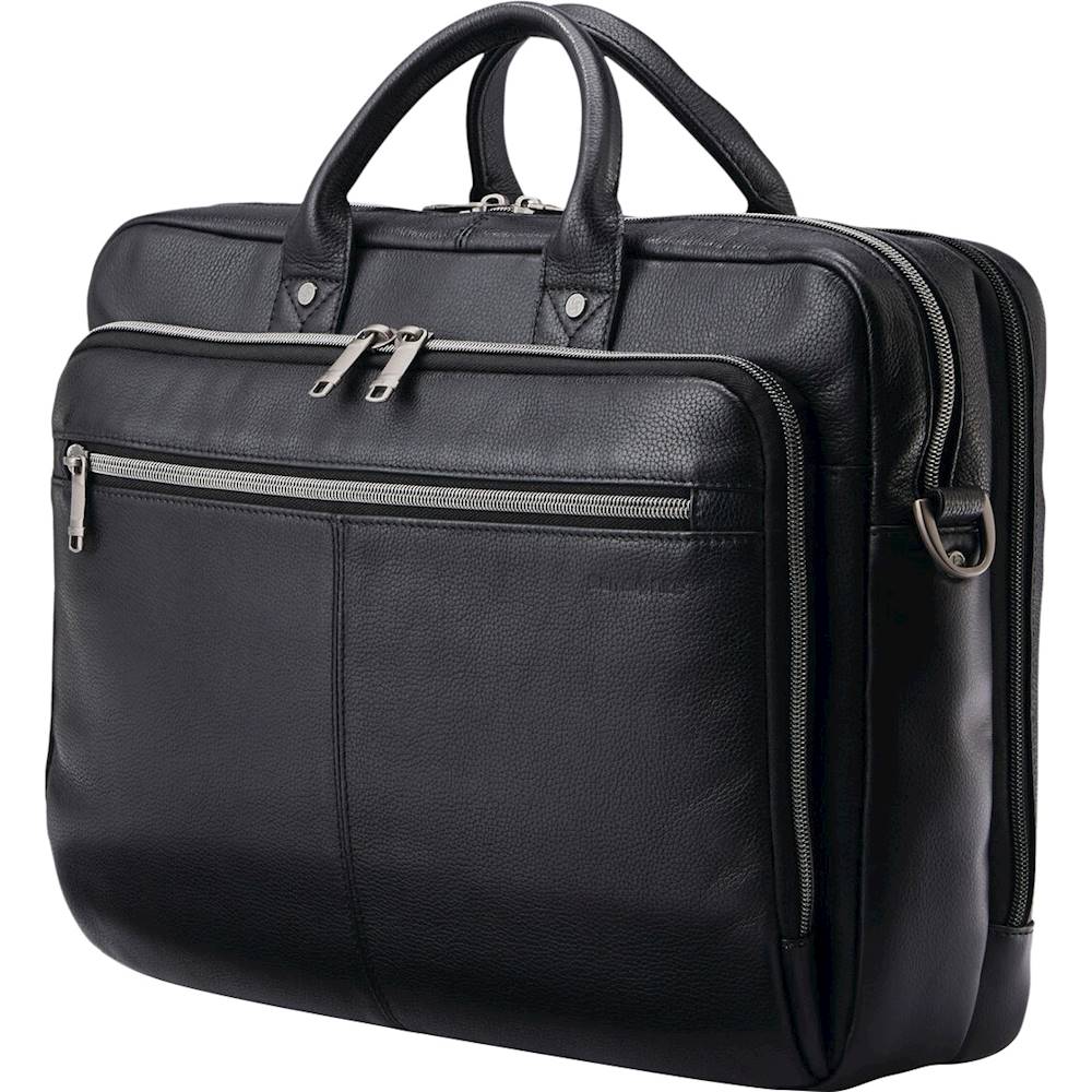 Questions and Answers: Samsonite Classic Briefcase for 15.6