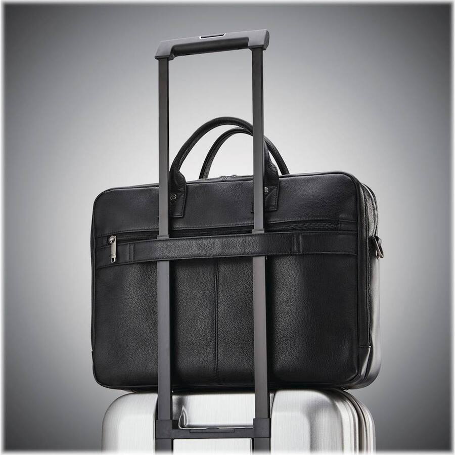 Samsonite Classic Briefcase for 15.6 Samsonite Classic Briefcase for 15.6