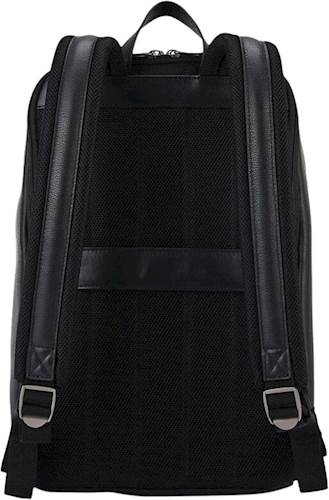 Model: 126037-1041 15.6 Samsonite Classic Leather Backpack Black