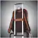 Alt View 14. Samsonite - Classic Leather Slim Backpack for 14.1" Laptop - Cognac.