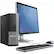 Alt View 13. Dell - Refurbished OptiPlex Desktop - Intel Core i5 - 8GB Memory - 240GB SSD - Black.