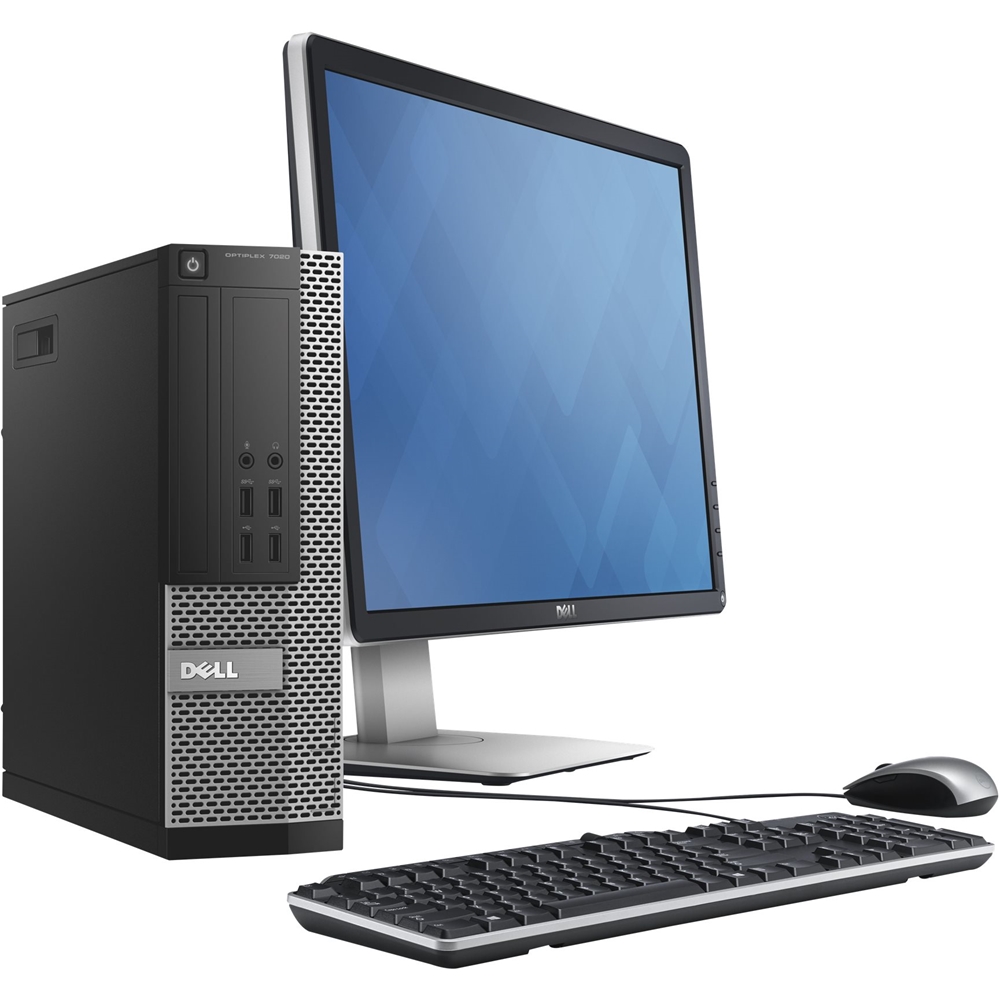 Dell OptiPlex Desktop Computers