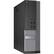 Left. Dell - Refurbished OptiPlex Desktop - Intel Core i7 - 8GB Memory - 480GB SSD - Black.