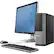 Alt View 12. Dell - Refurbished OptiPlex Desktop - Intel Core i5 - 16GB Memory - 256GB SSD - Black.