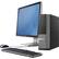 Alt View 12. Dell - Refurbished OptiPlex Desktop - Intel Core i7 - 16GB Memory - 256GB SSD - Black/Silver.