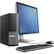 Alt View 13. Dell - Refurbished OptiPlex Desktop - Intel Core i7 - 16GB Memory - 256GB SSD - Black/Silver.
