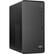 Angle. HP - Desktop - AMD Ryzen 3-Series - 8GB Memory - 512GB SSD - Jet Black.