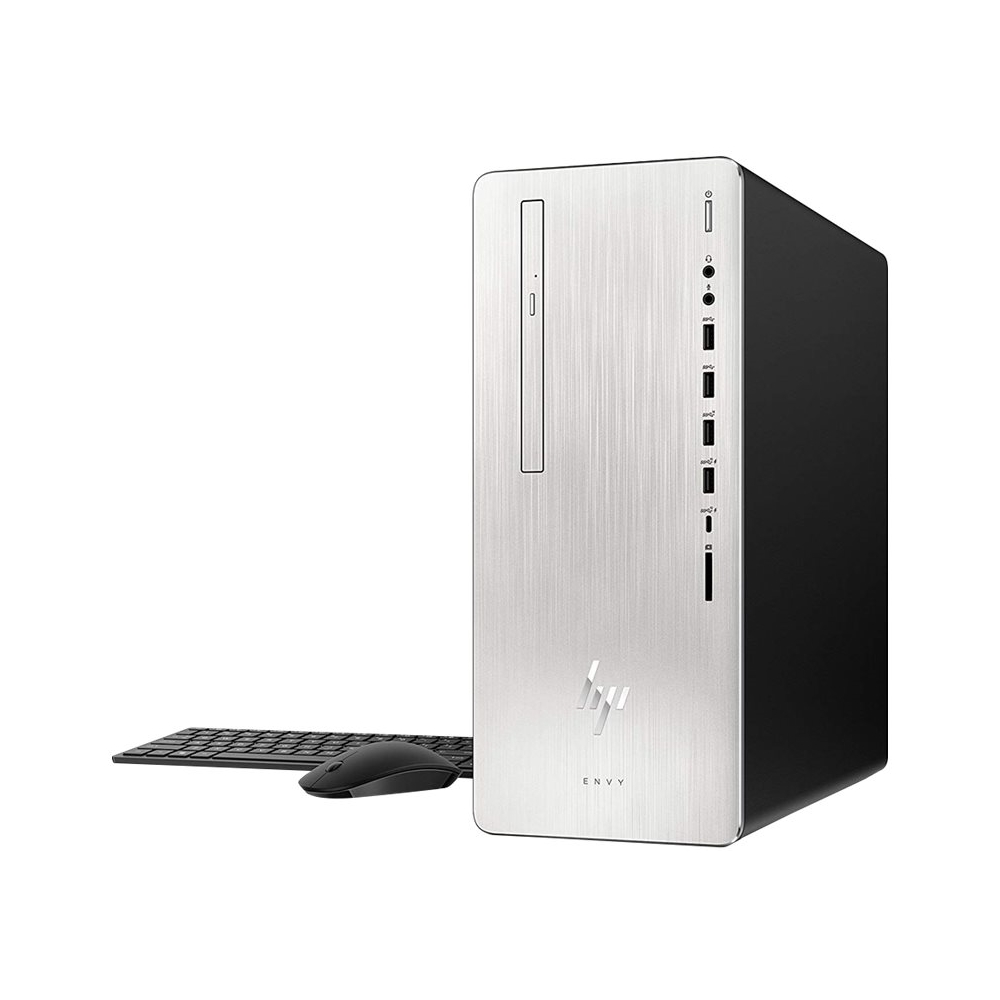 パソコン HP Envy TE01 Gaming ＆ Business Desktop PC Intel i7-10700