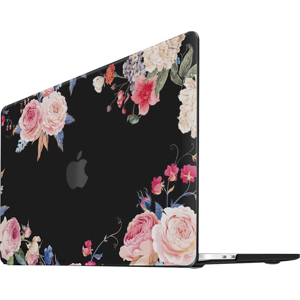 Front Zoom. iBenzer - Neon Party Case for 13" Apple® MacBook® Pro - Peony.