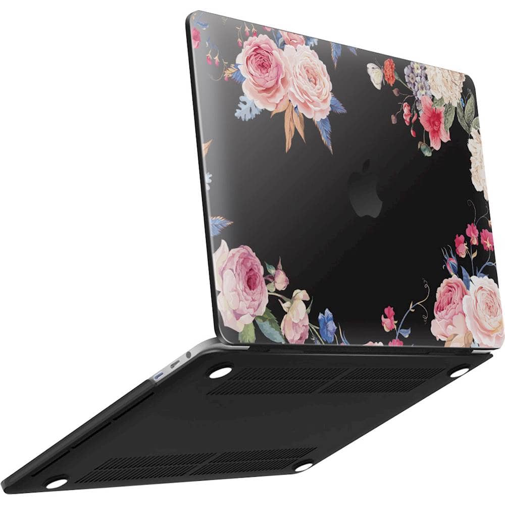 Alt View Zoom 12. iBenzer - Neon Party Case for 13" Apple® MacBook® Pro - Peony.