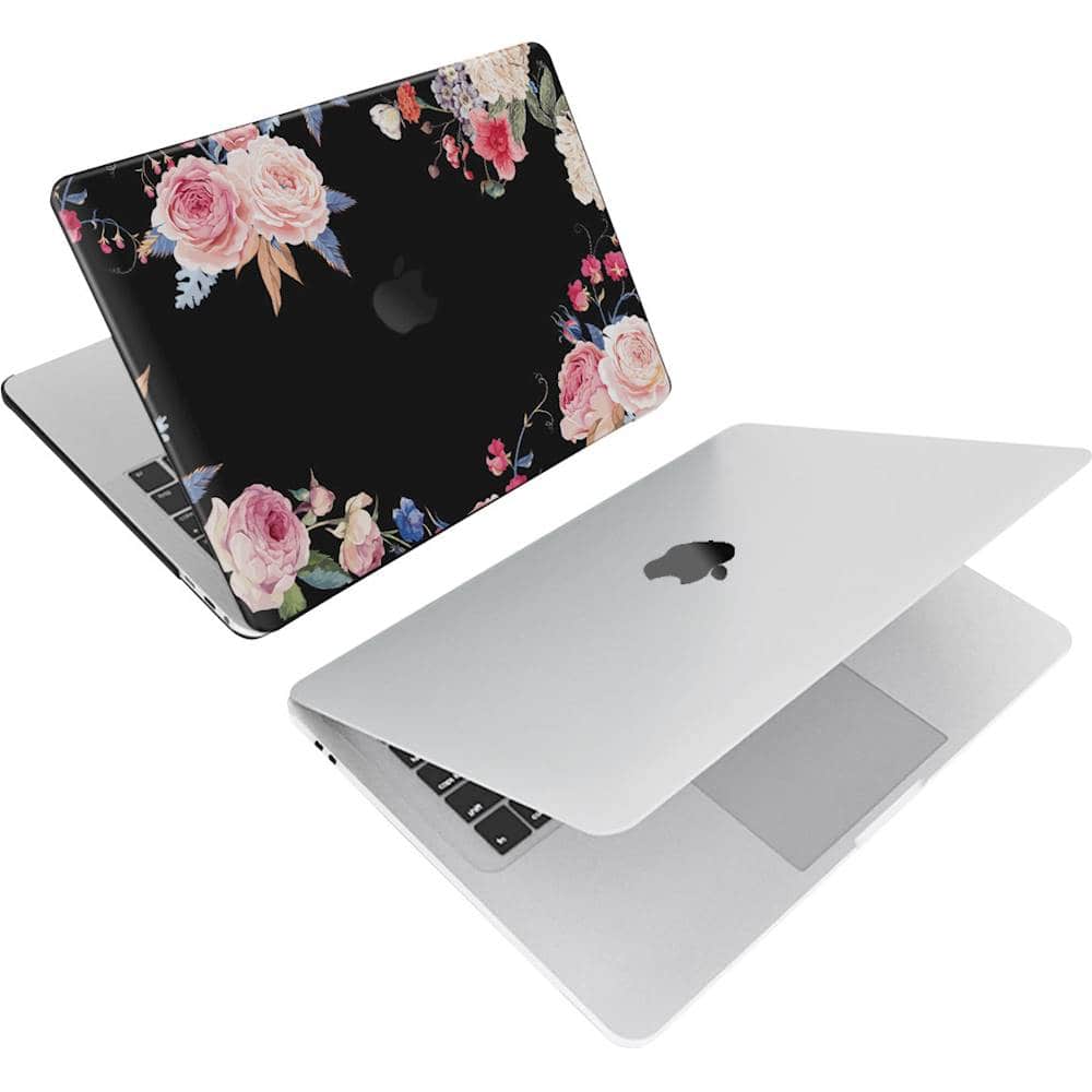 Alt View Zoom 16. iBenzer - Neon Party Case for 13" Apple® MacBook® Pro - Peony.