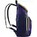 Alt View 11. Samsonite - Mobile Solution Deluxe Backpack for 15.6" Laptop - Navy Blue.