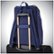 Alt View 12. Samsonite - Mobile Solution Deluxe Backpack for 15.6" Laptop - Navy Blue.