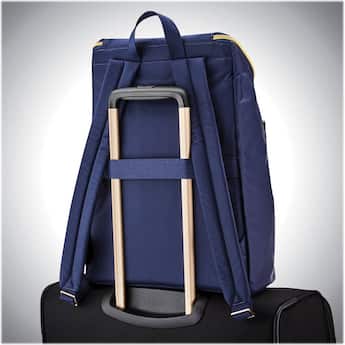 Samsonite Mobile Solution Deluxe Backpack for 15.6 Samsonite Mobile Solution Deluxe Backpack for 15.6