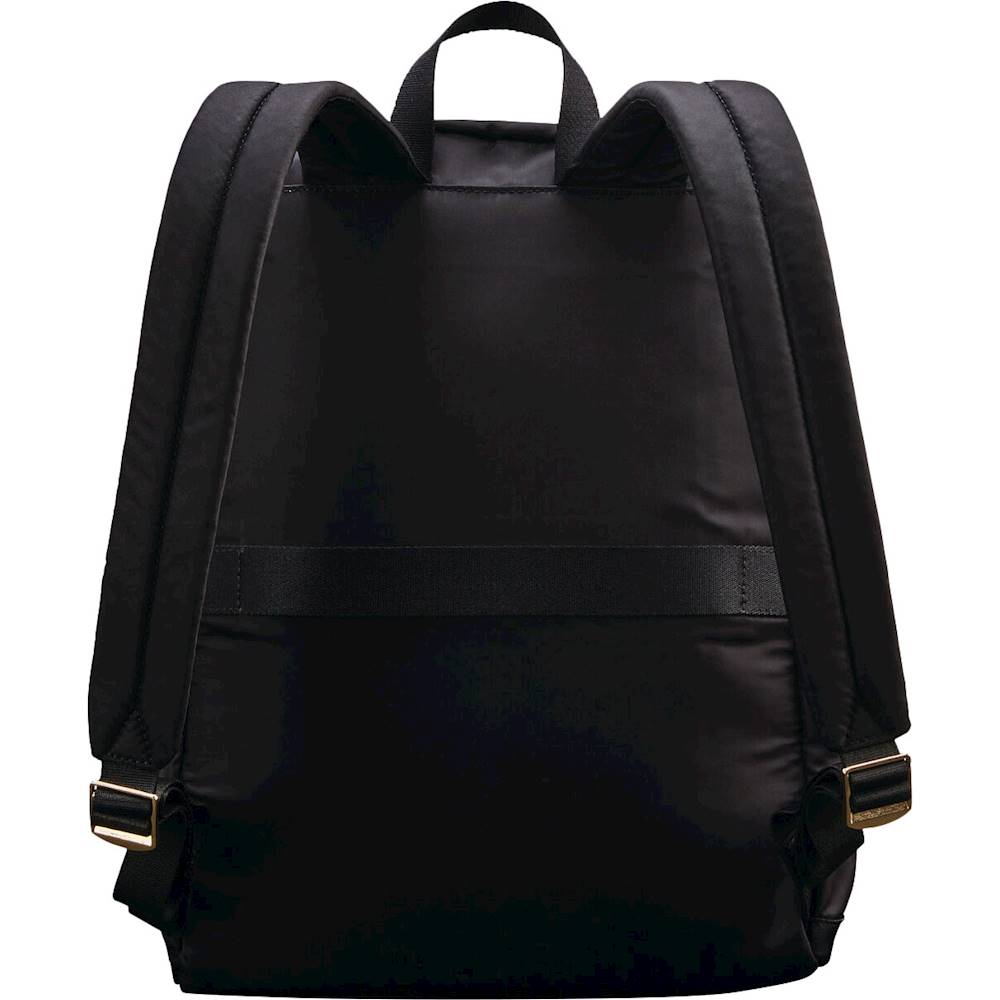 Back View: Samsonite - Mobile Solution Essential Backpack for 14.1" Laptop - Black