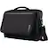 Front. Samsonite - Pro Slim Messenger Briefcase for 15.6" Laptop - Black.