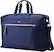 Front. Samsonite - Mobile Solution Classic Duffel - Navy Blue.