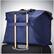 Alt View 14. Samsonite - Mobile Solution Classic Duffel - Navy Blue.