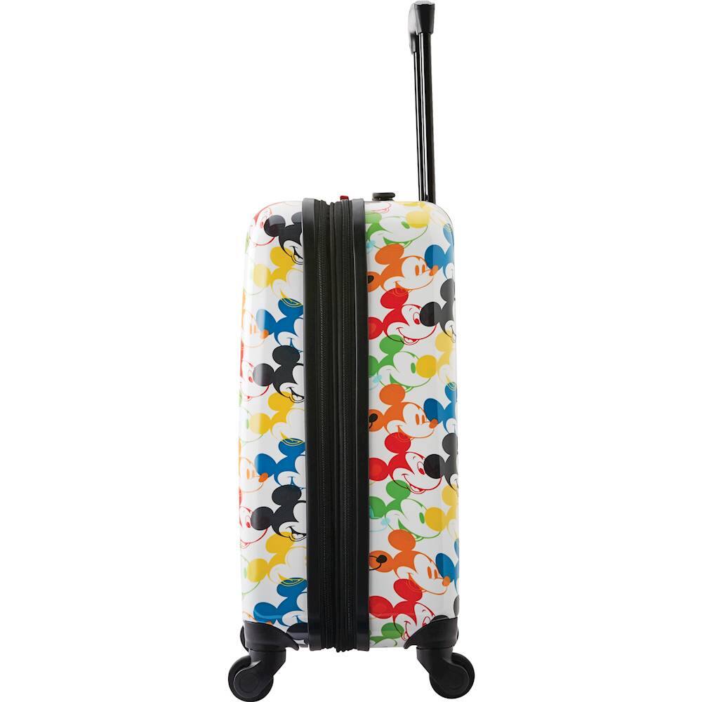 Best Buy American Tourister Disney Wheeled Underseater and Spinner