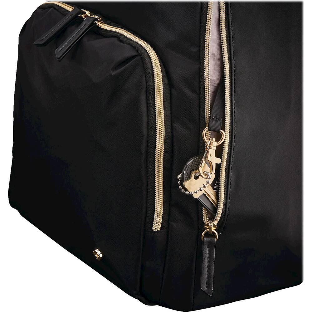 Alt View 12. Samsonite - Mobile Solution Deluxe Backpack for 15.6" Laptop - Black.