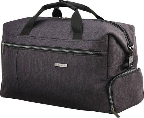 UPC 043202880520 product image for Samsonite - Modern Utility Weekender Duffel - Charcoal Heather/Charcoal | upcitemdb.com