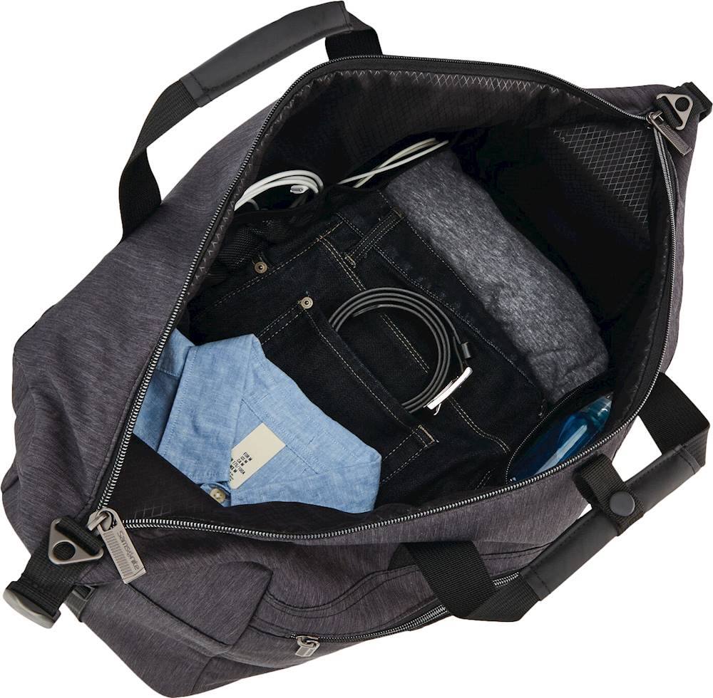 samsonite modern utility weekend duffel