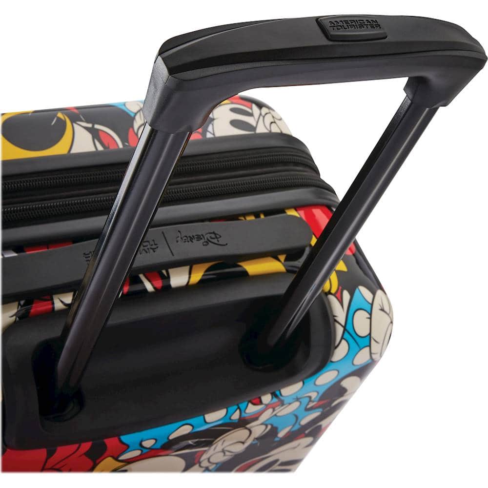 Best Buy American Tourister Disney Wheeled Underseater and Spinner